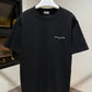 Dior Distressed T-Shirt (Black)