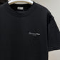Dior Distressed T-Shirt (Black)