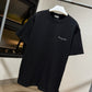 Dior Distressed T-Shirt (Black)