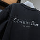 Dior Distressed T-Shirt (Black)