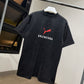 Balenciaga | Puma Oversized T-Shirt (Faded Black)