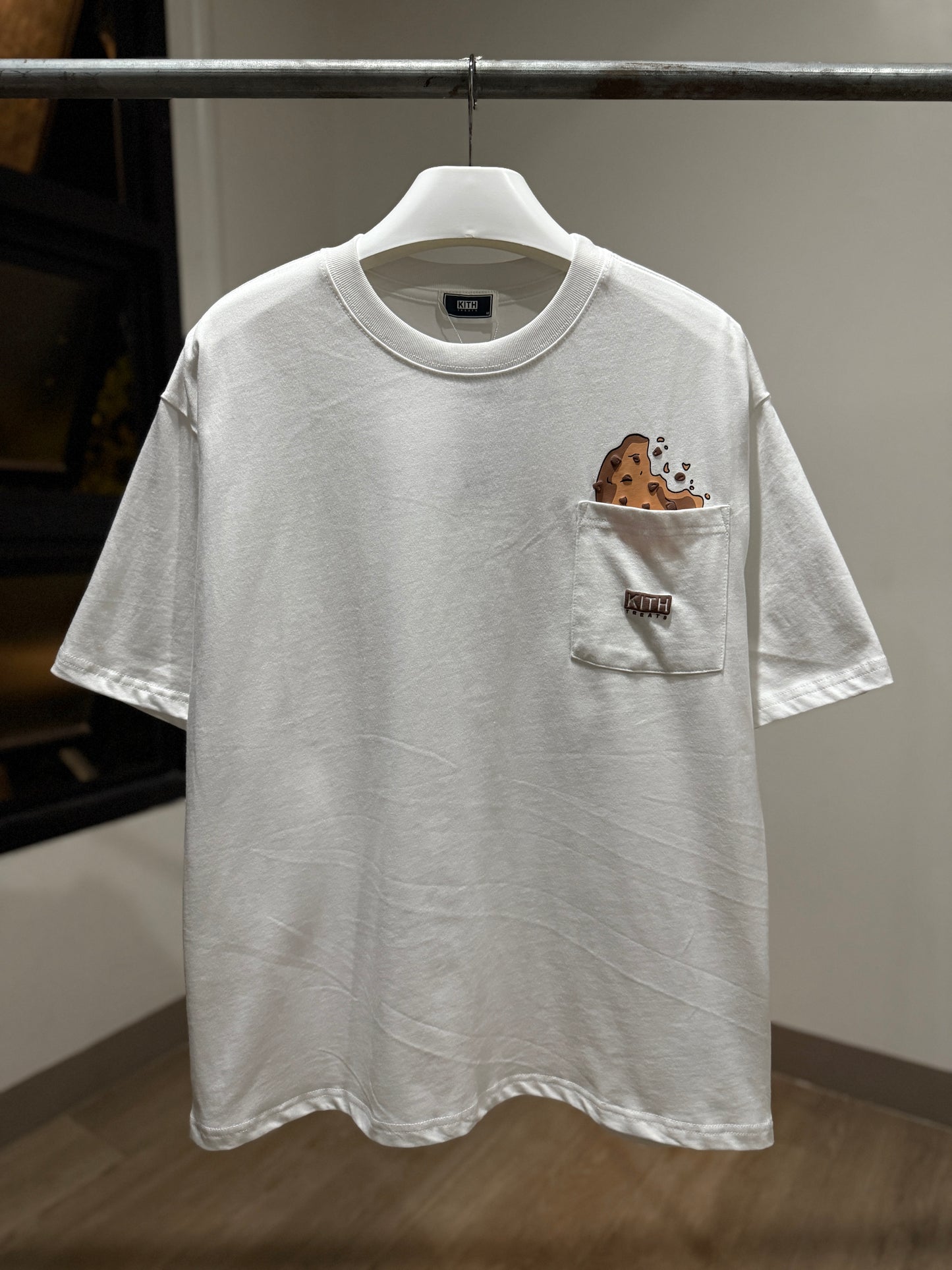 Kith Treats - Mint Condition Tee (White)