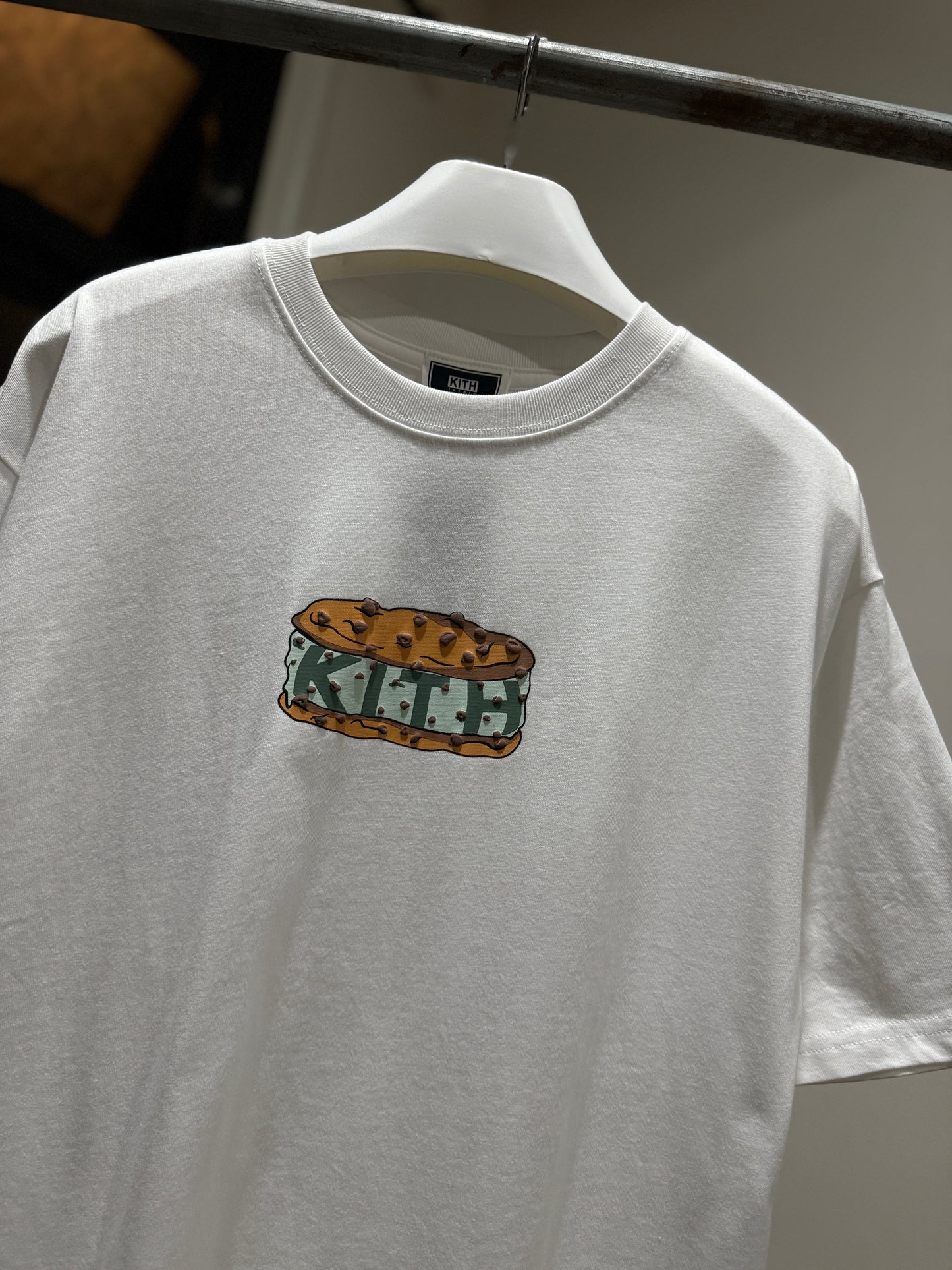 Kith Treats - Mint Chip Tee (White)