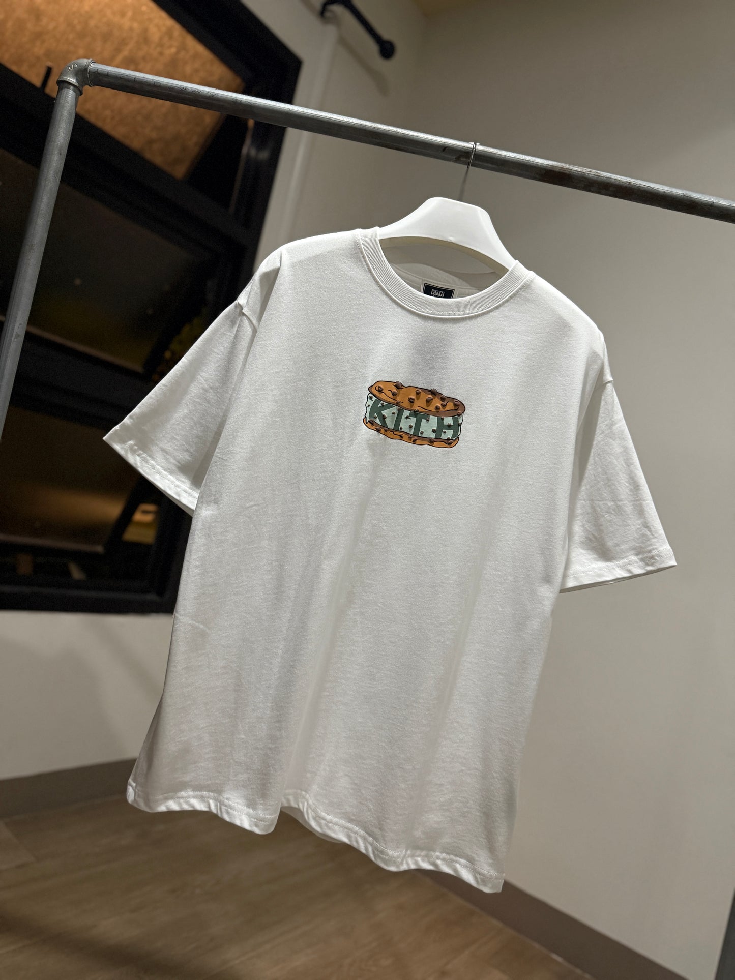 Kith Treats - Mint Chip Tee (White)