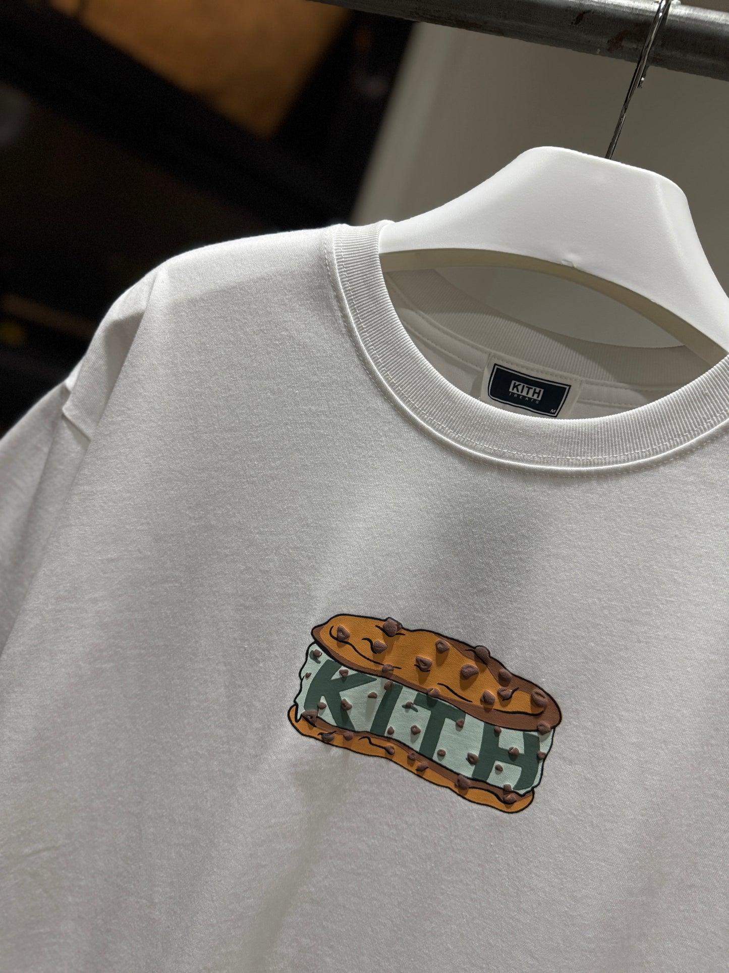Kith Treats - Mint Chip Tee (White)