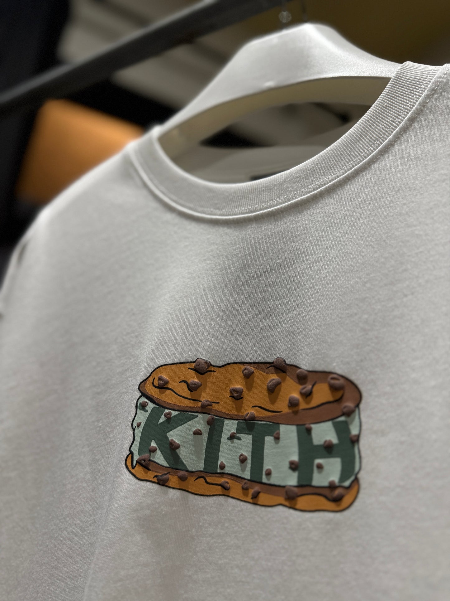 Kith Treats - Mint Chip Tee (White)