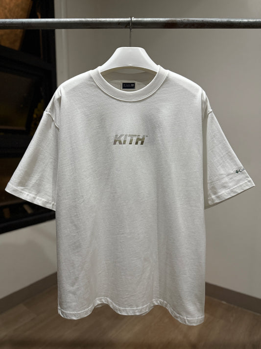 Kith | Columbia Tee (White)