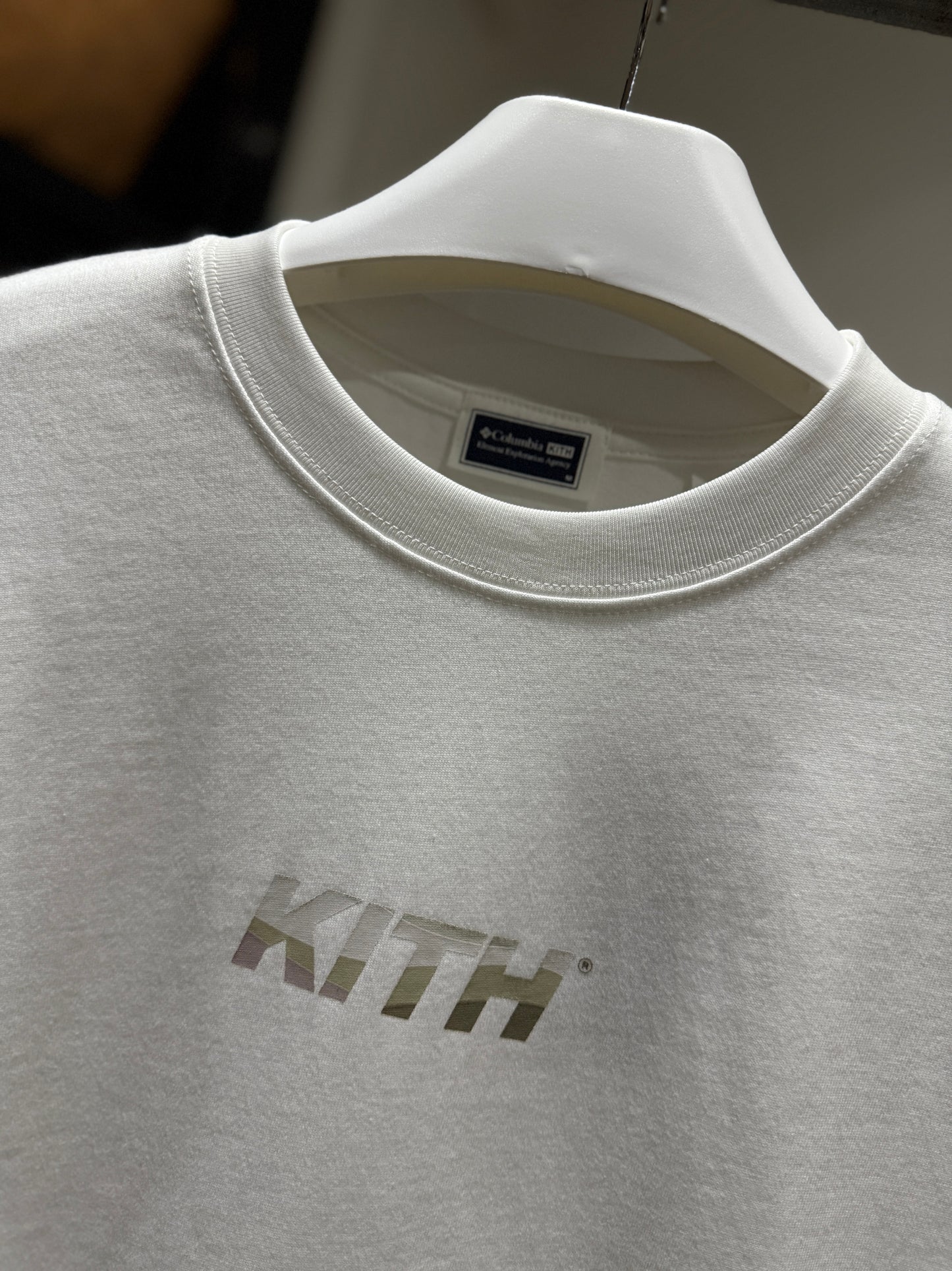 Kith | Columbia Tee (White)