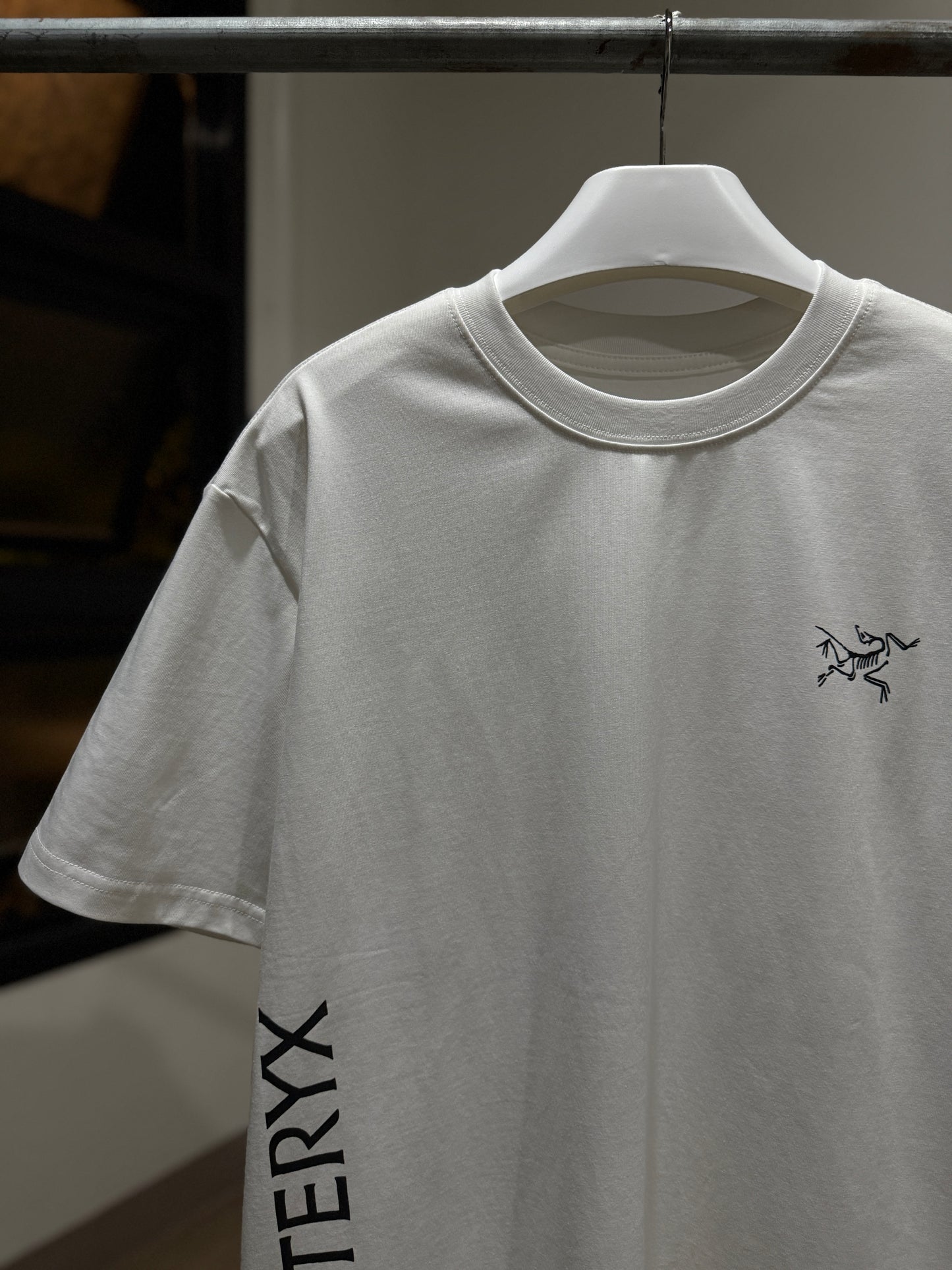 Arc'Teryx Norvan Downword Tee (White)