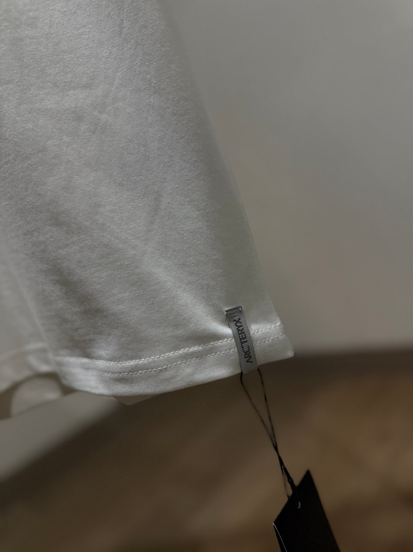 Arc'Teryx Norvan Downword Tee (White)