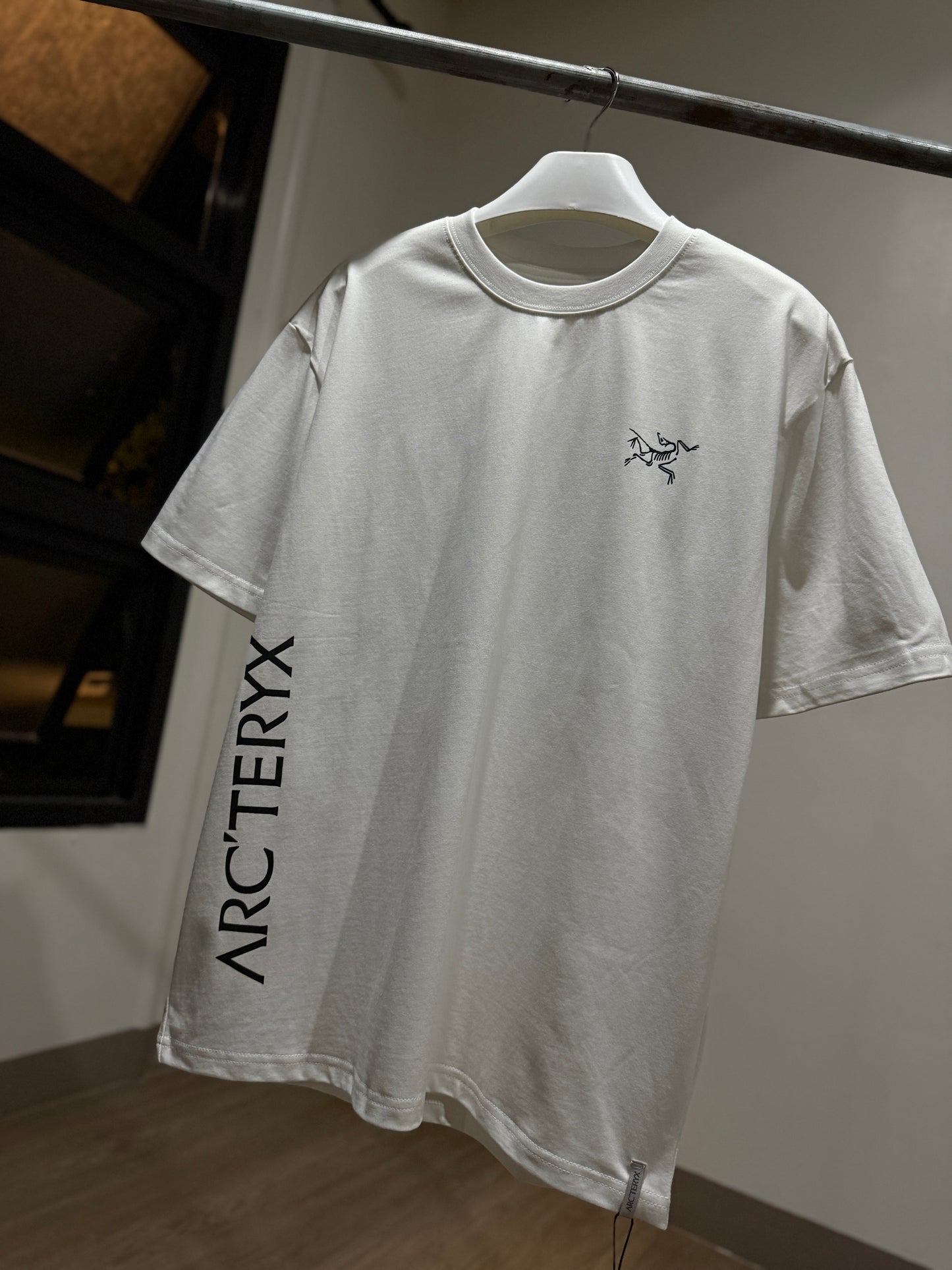 Arc'Teryx Norvan Downword Tee (White)