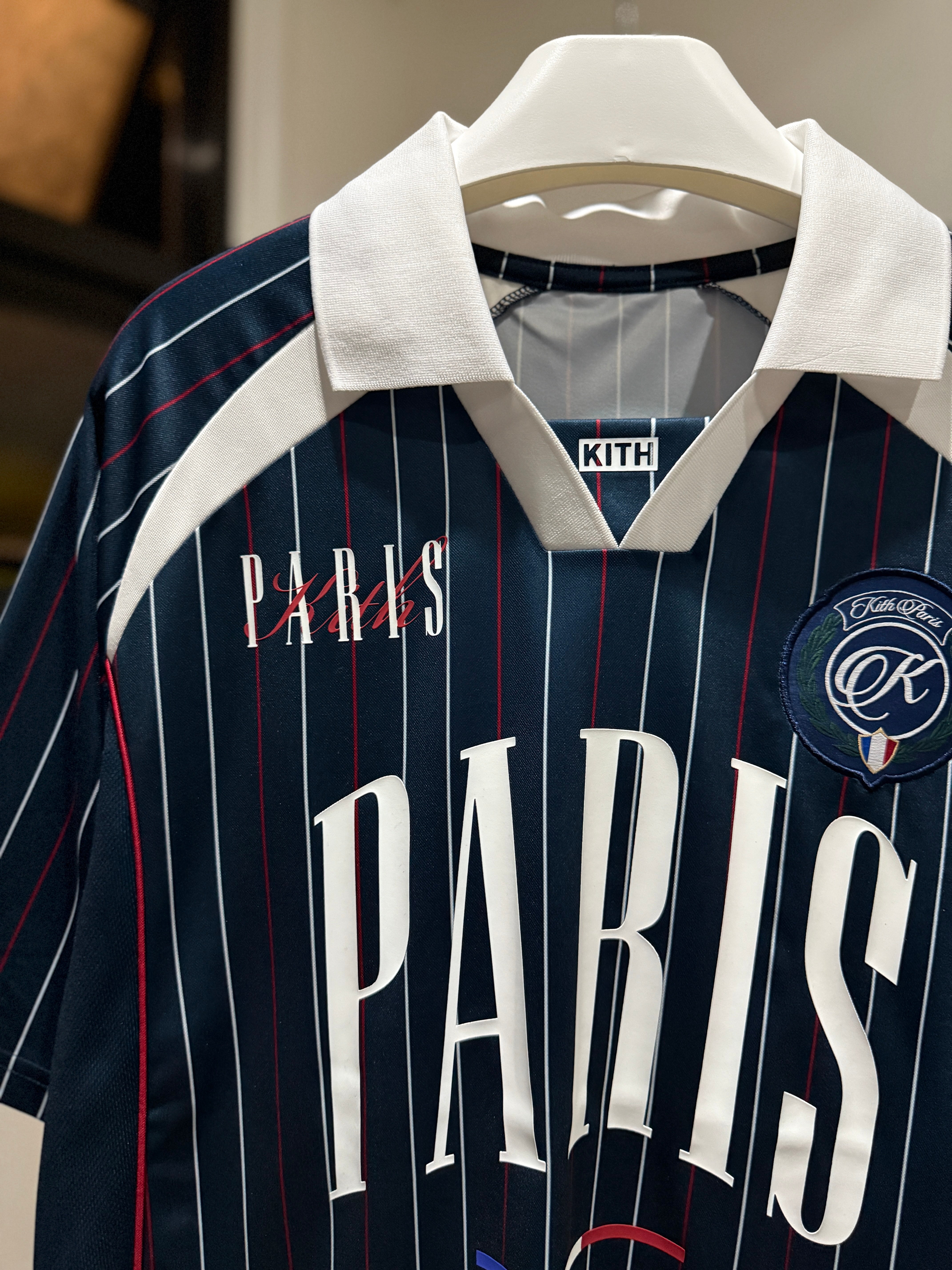 Kith Paris Jersey – Dad from MNL