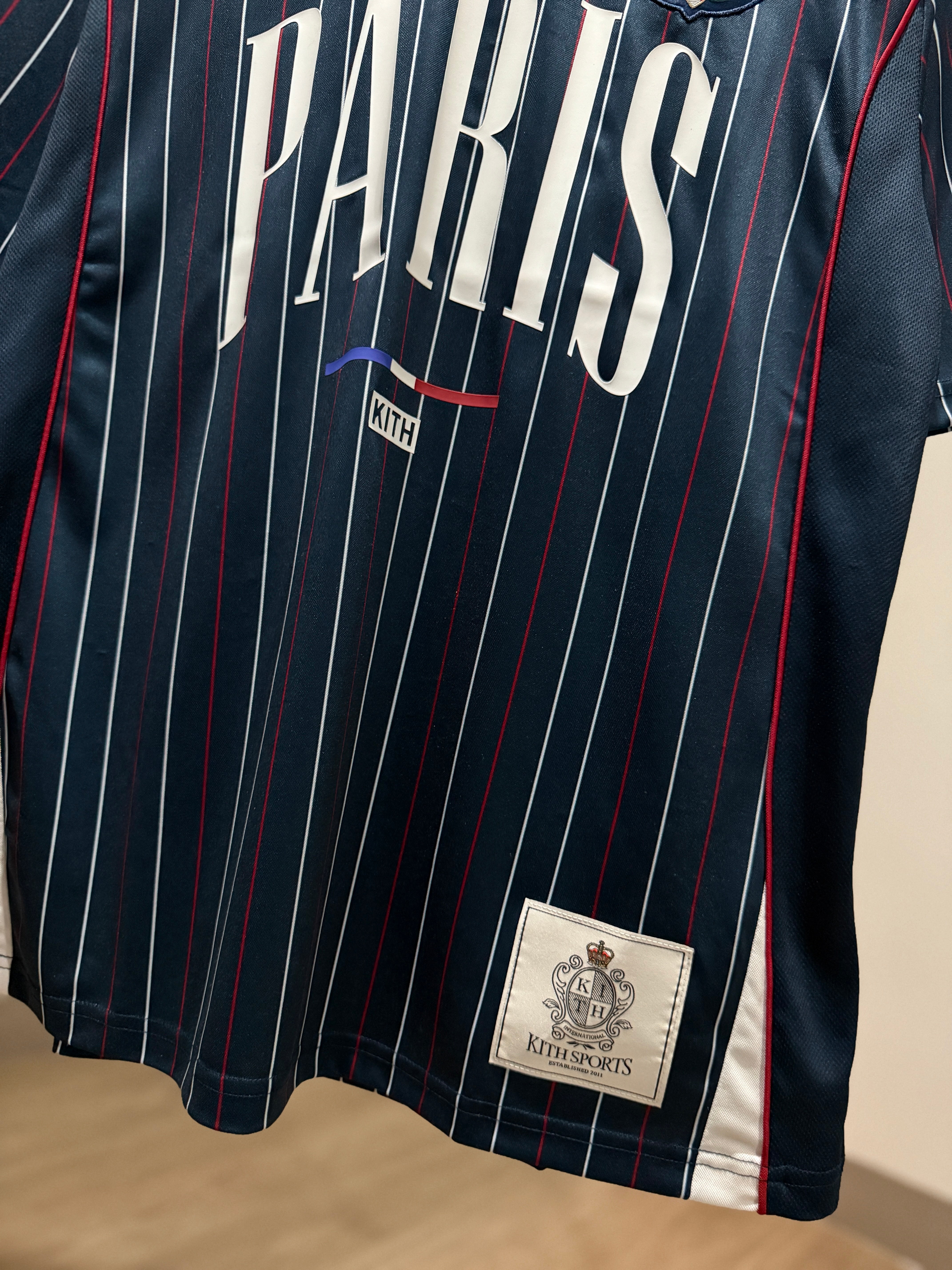 Kith Paris Jersey – Dad from MNL