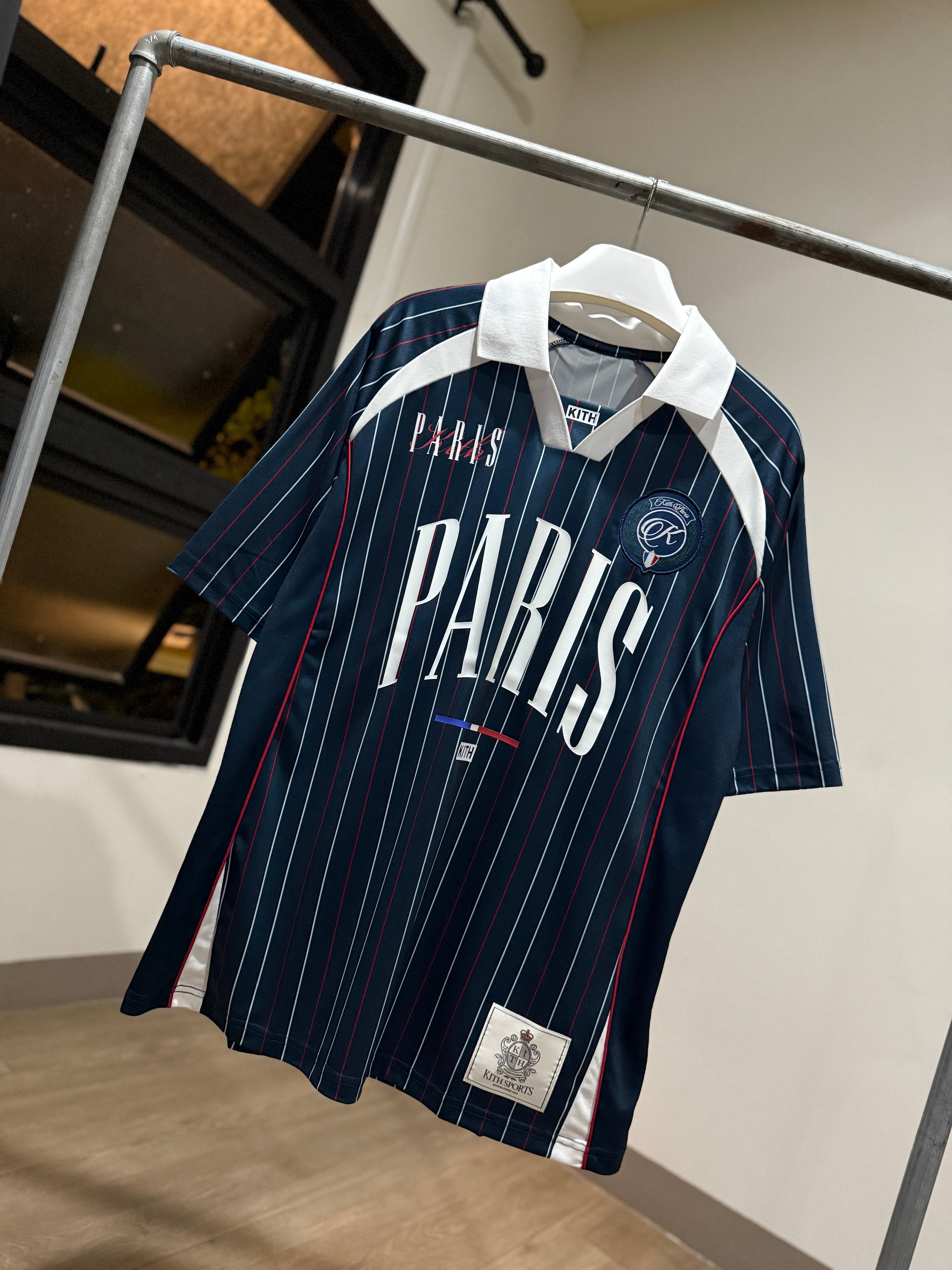 Kith Paris Jersey – Dad from MNL