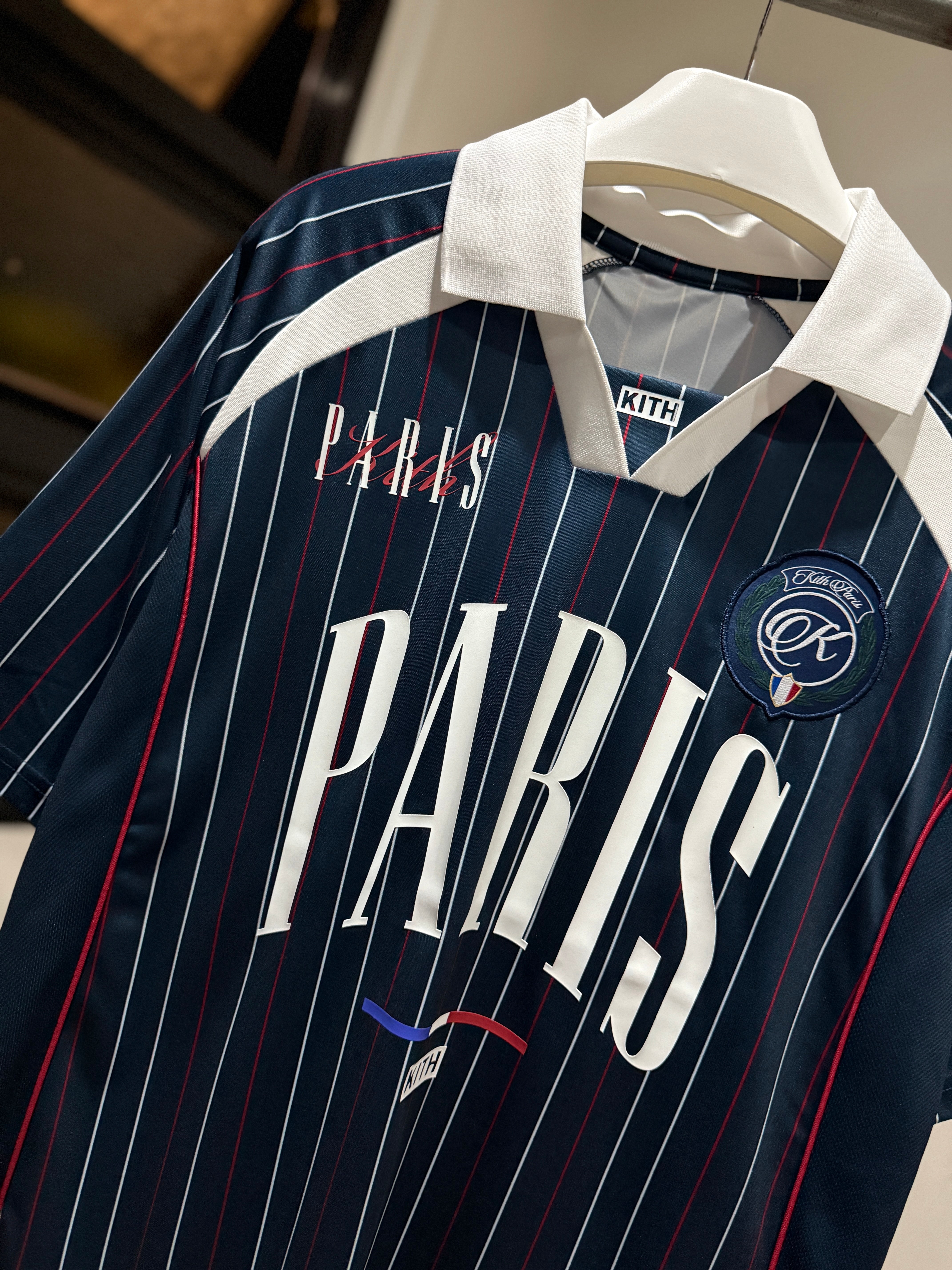 Kith Paris Jersey – Dad from MNL