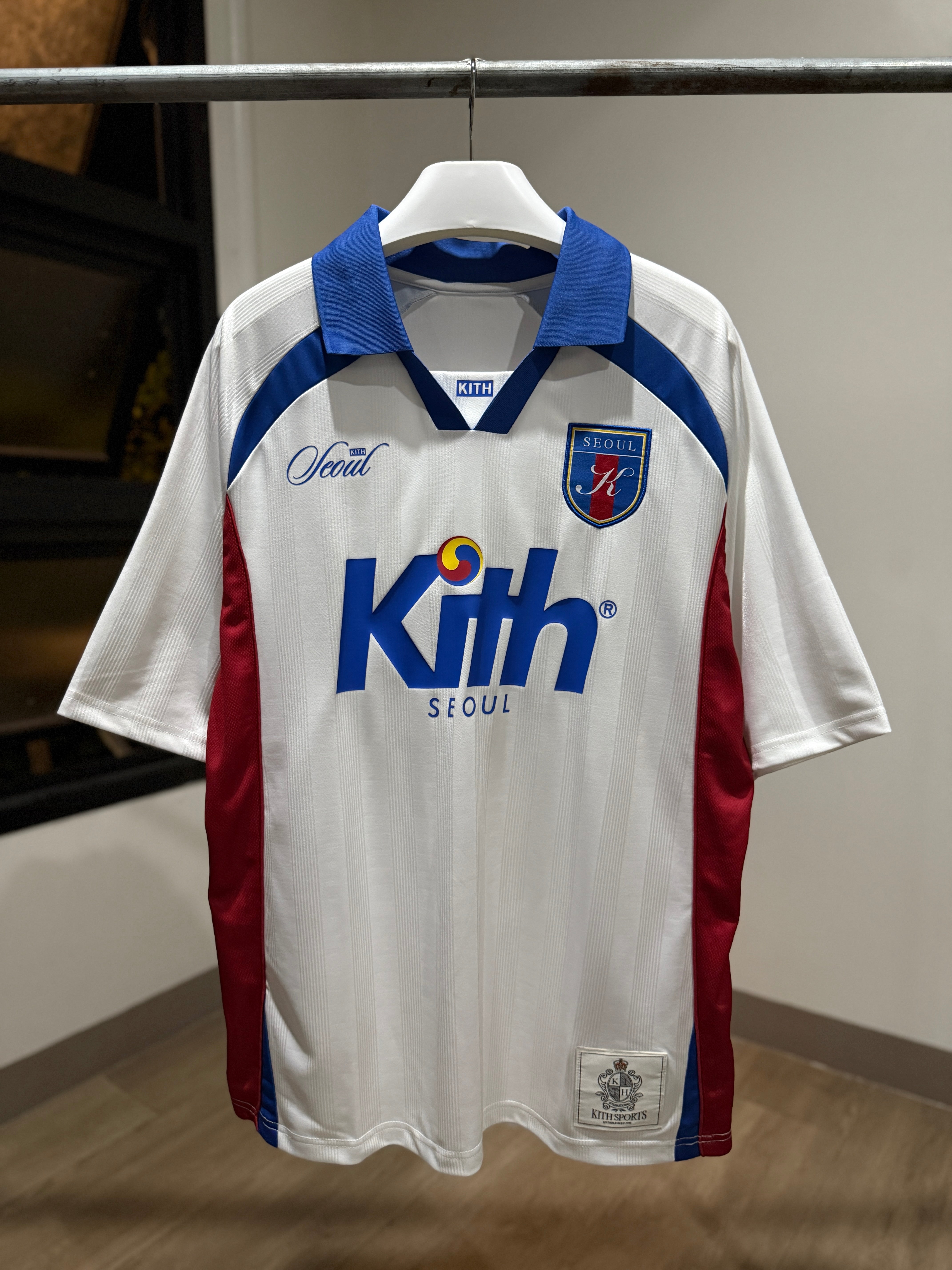 Kith Seoul Jersey – Dad from MNL