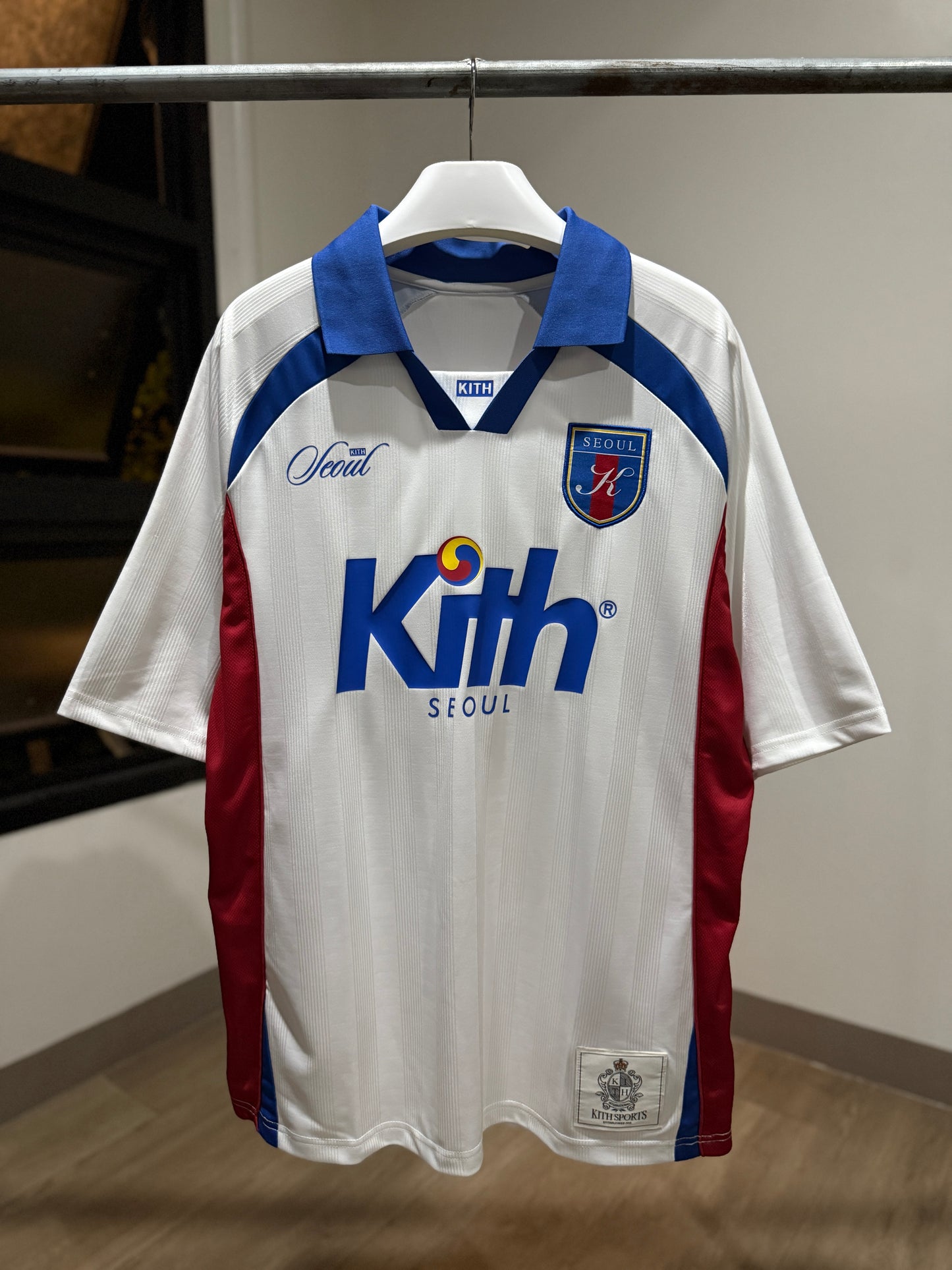 Kith Seoul Jersey