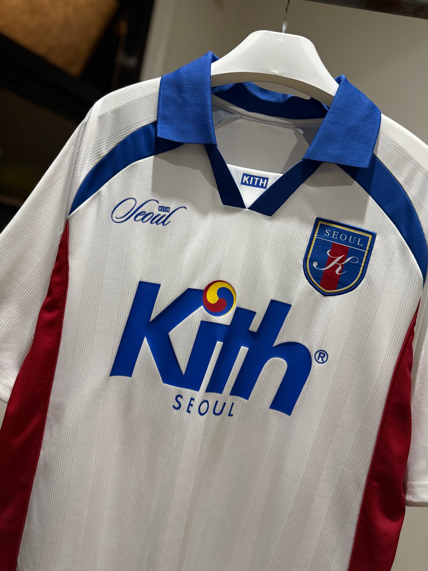 Kith Seoul Jersey