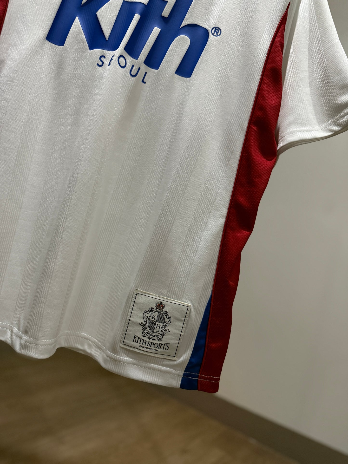 Kith Seoul Jersey