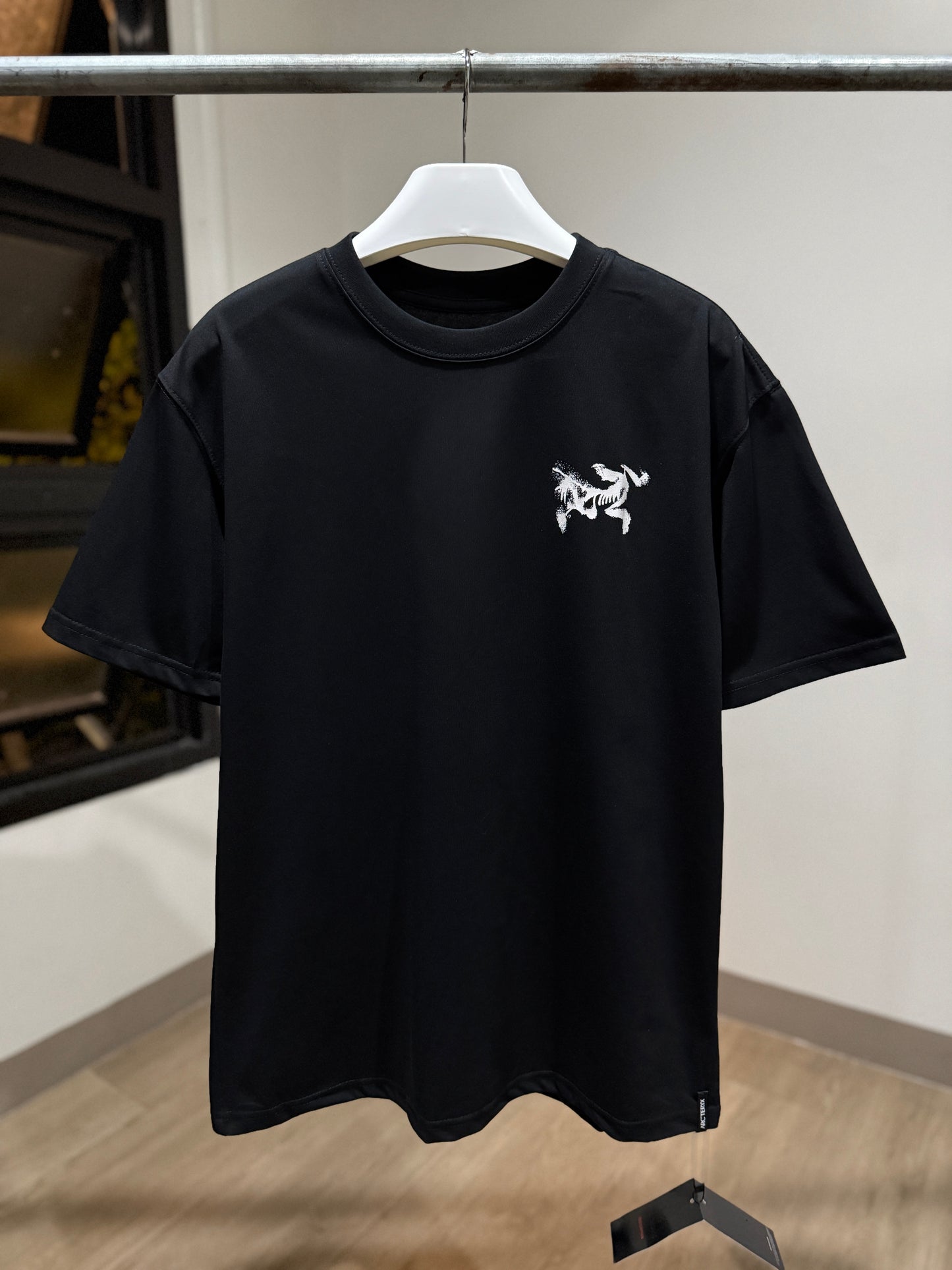 Arc'Teryx Kragg Tee (Black)