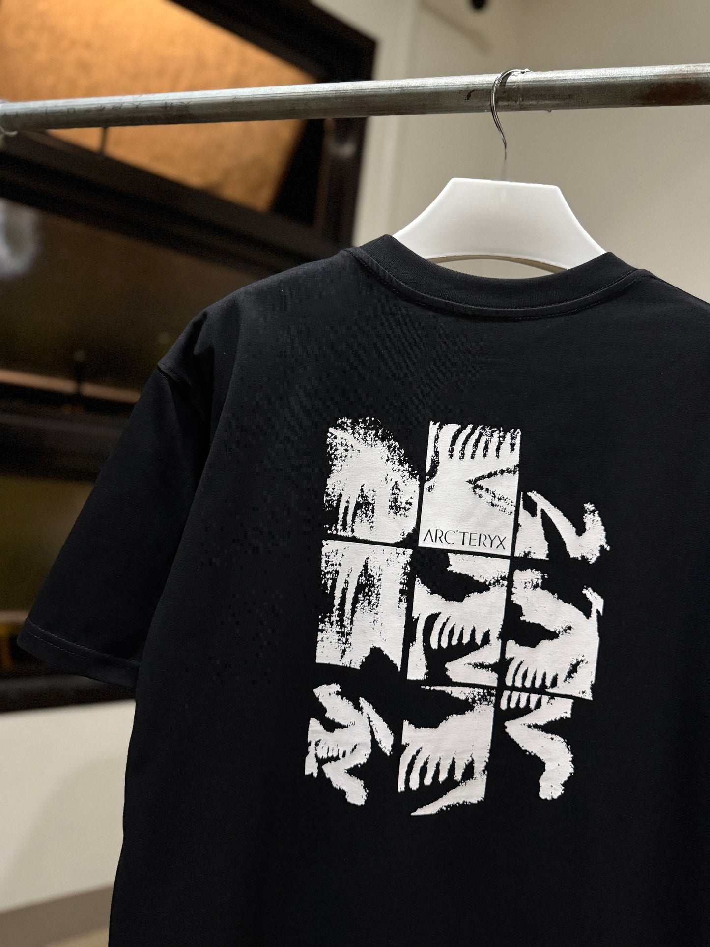 Arc'Teryx Kragg Tee (Black)