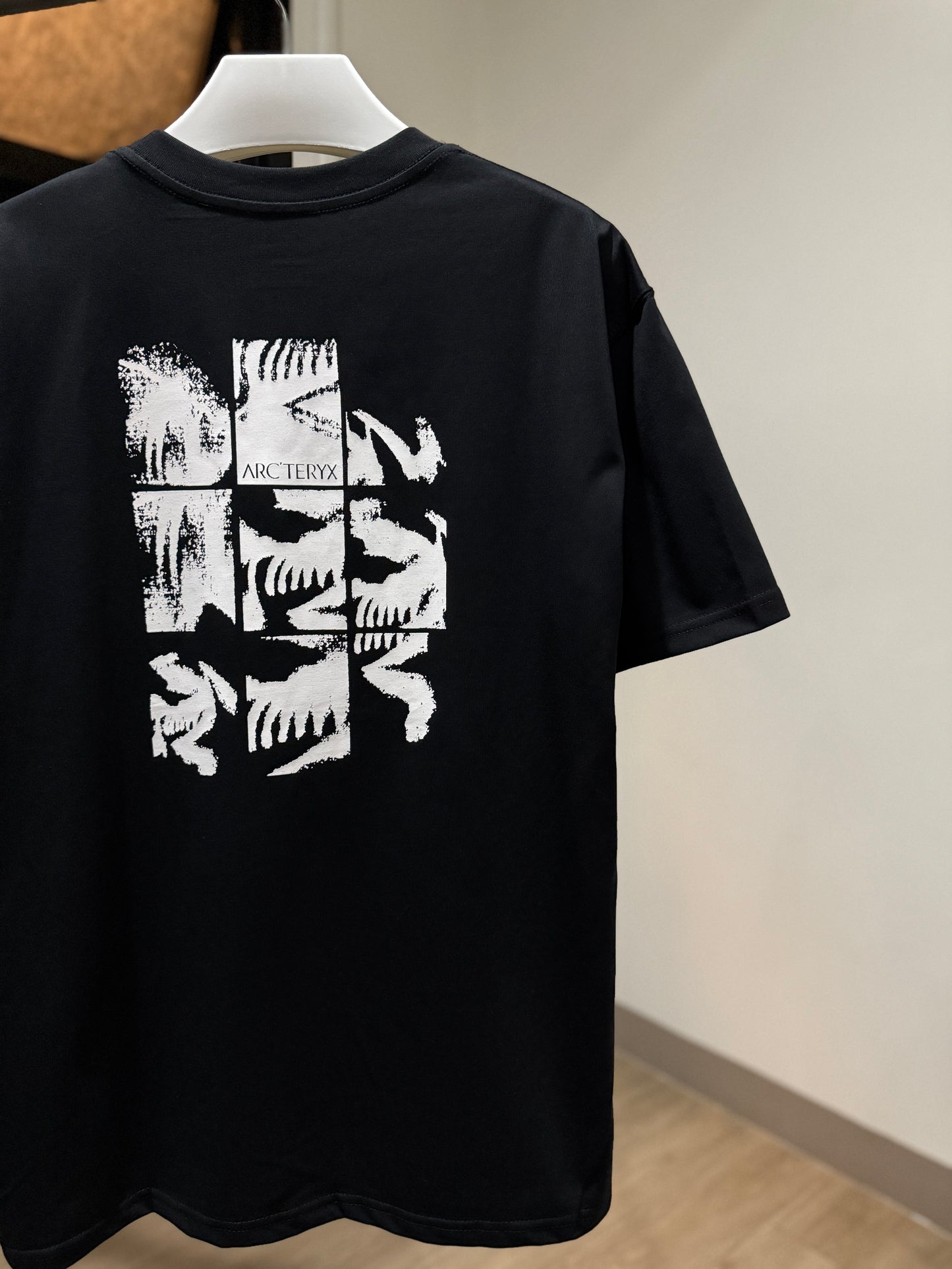 Arc'Teryx Kragg Tee (Black)