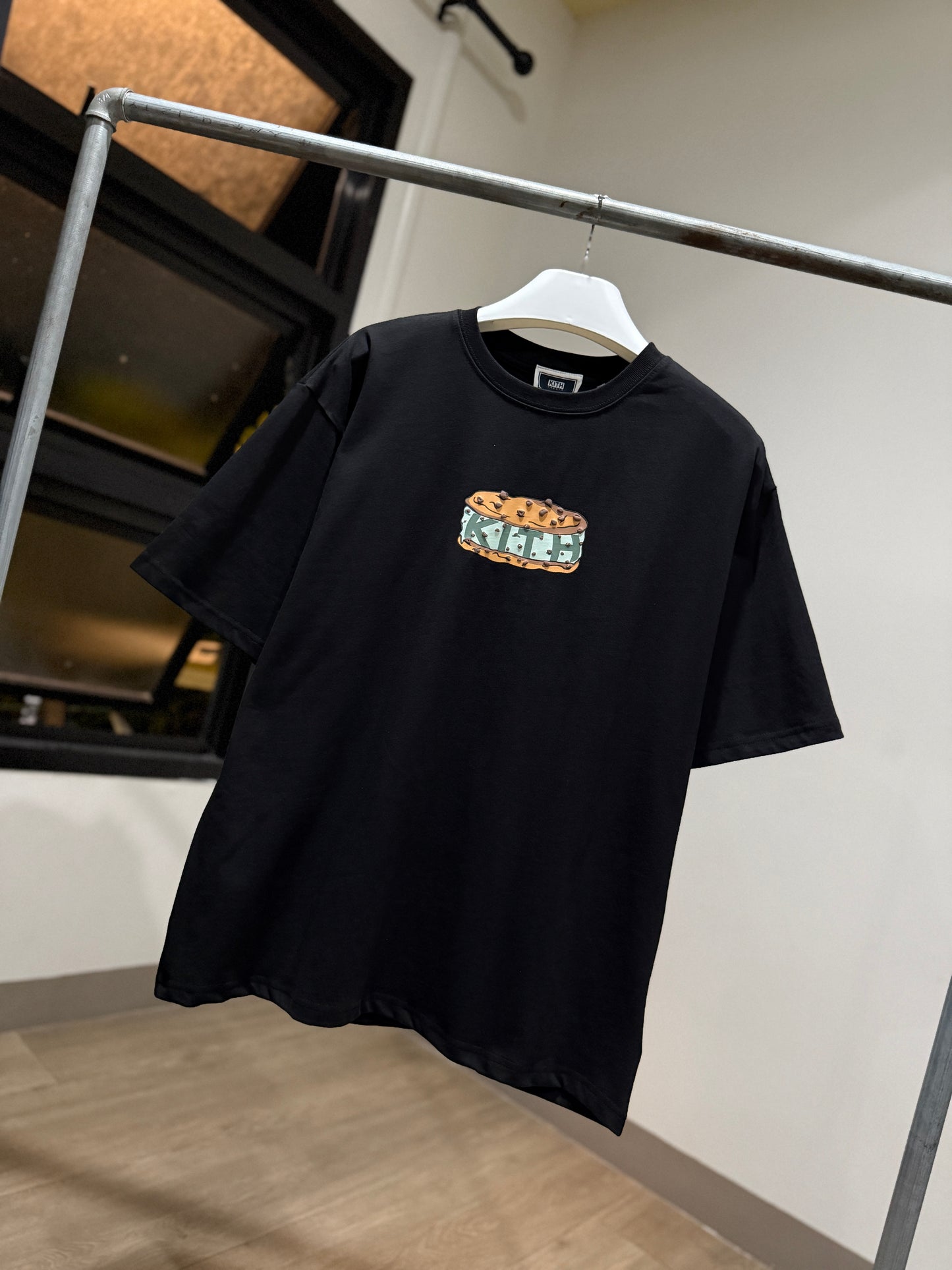 Kith Treats - Mint Chip Tee (Black)