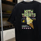 Kith Treats - Banana Arcade Tee (Black)