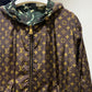 Louis Vuitton Monogram Reversible Windbreaker