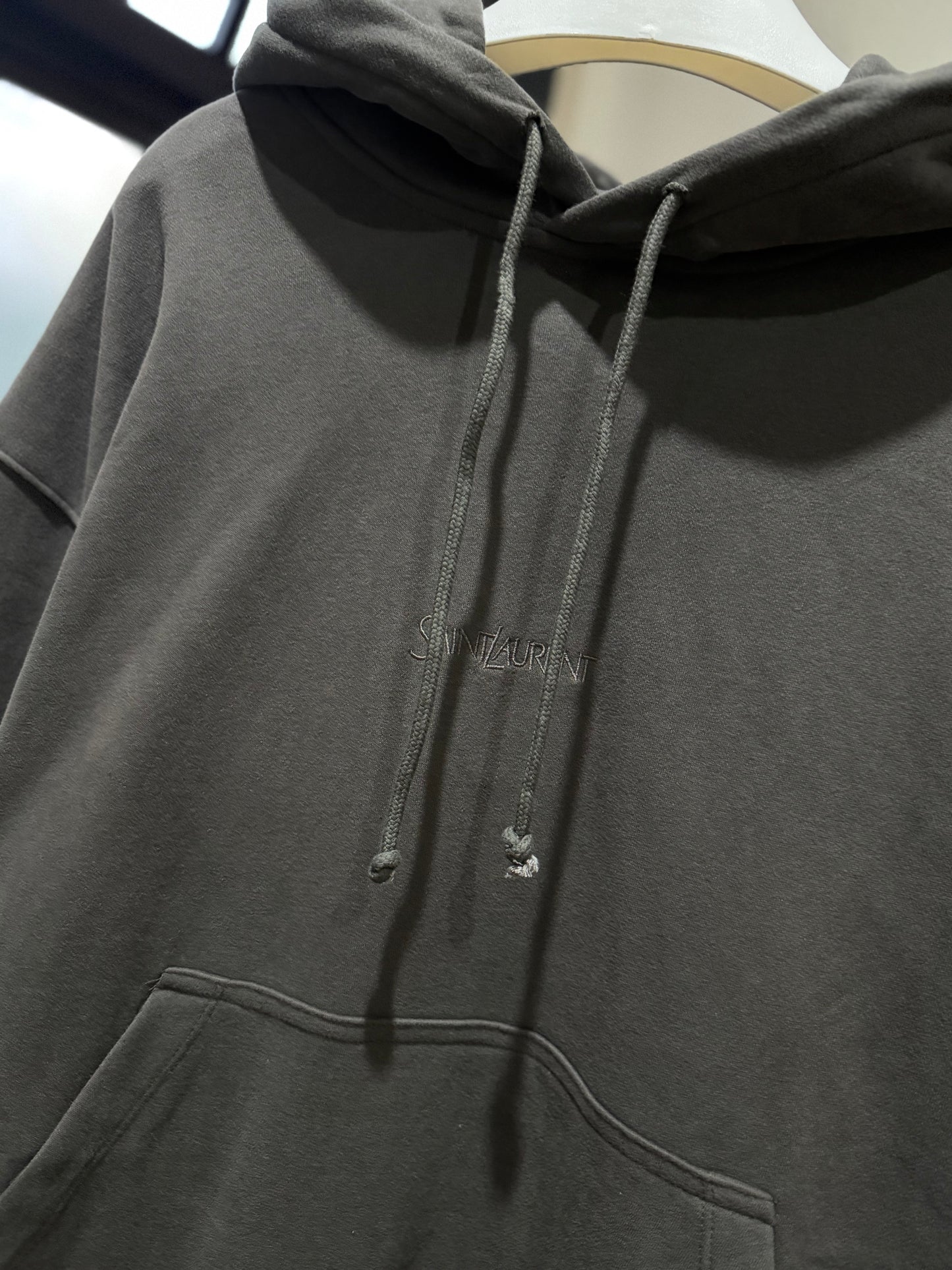 YSL Hoodie (Anthracite)
