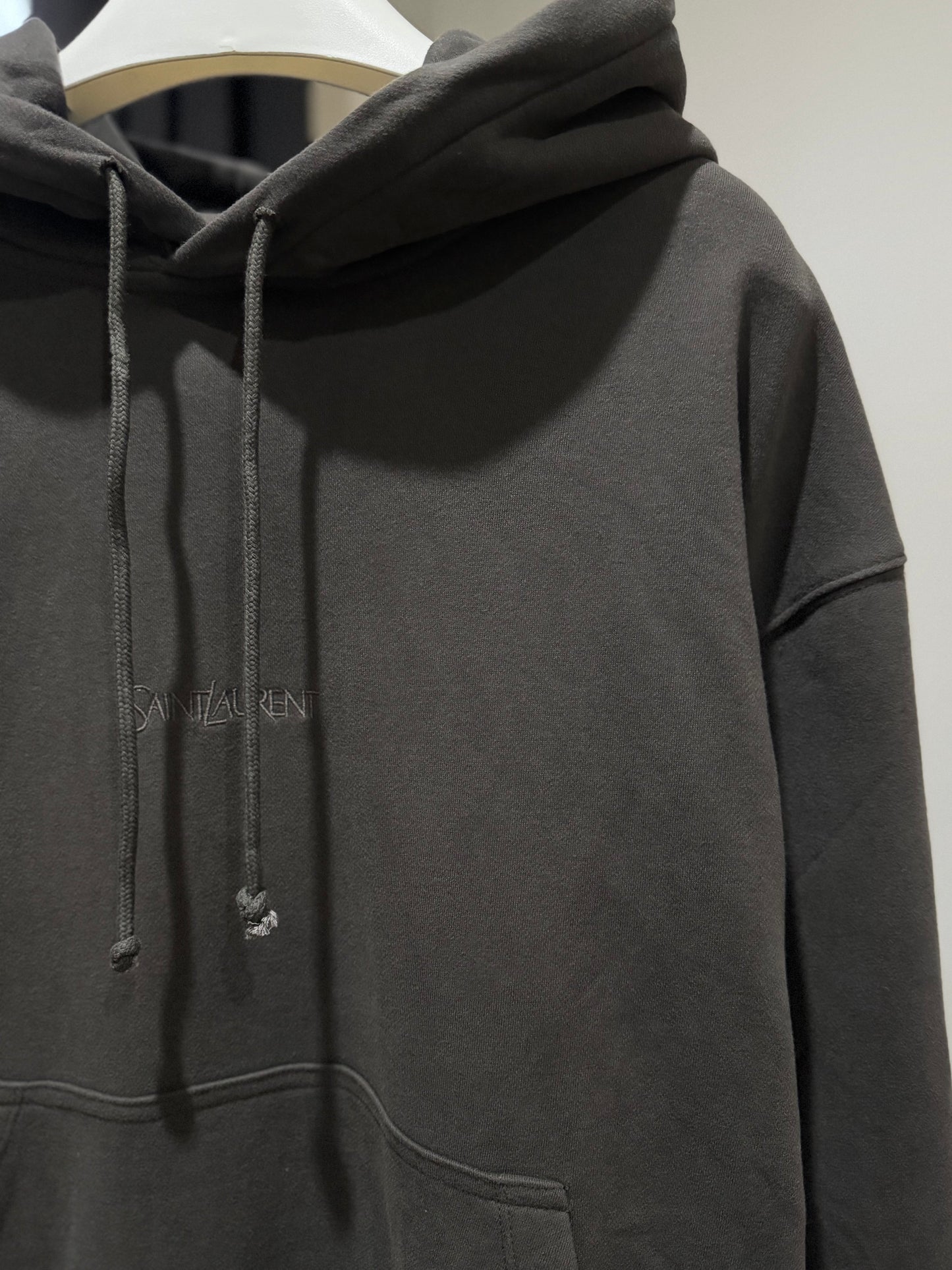 YSL Hoodie (Anthracite)