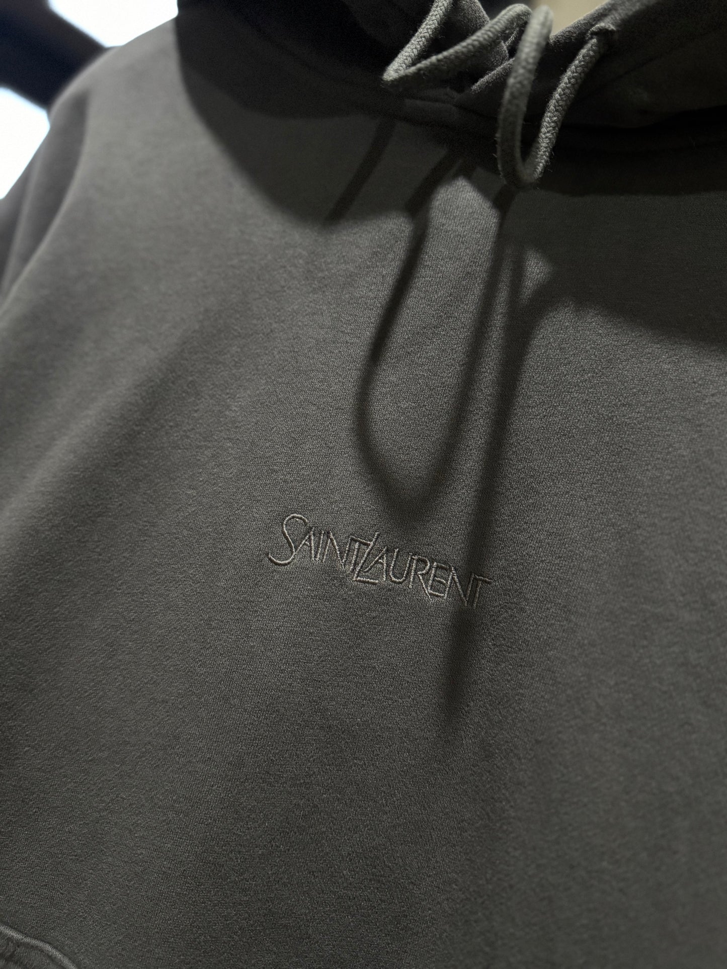 YSL Hoodie (Anthracite)