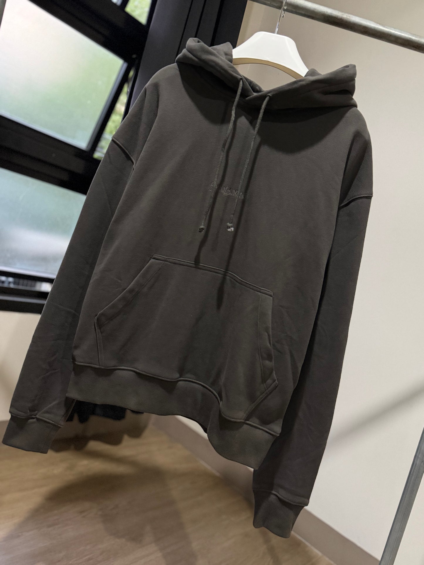 YSL Hoodie (Anthracite)