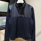 Prada Q-Zip Sweatshirt (Navy)