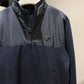 Prada Q-Zip Sweatshirt (Navy)