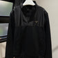 Prada Q-Zip Sweatshirt (Black)