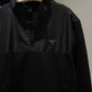 Prada Q-Zip Sweatshirt (Black)