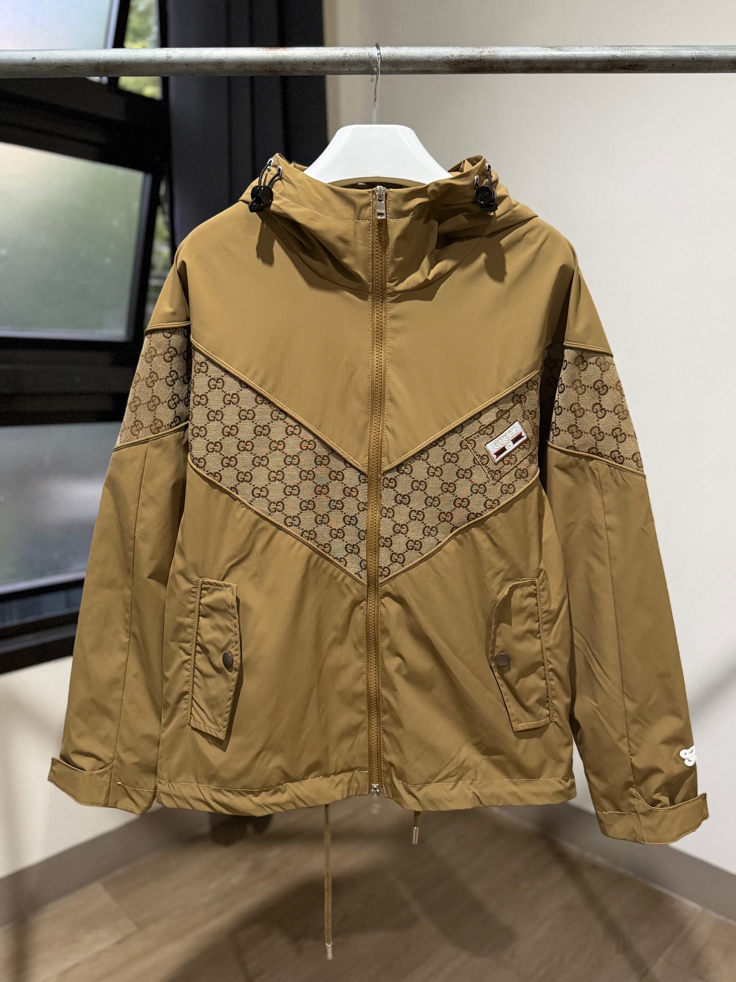 Gucci Ophidia Windbreaker