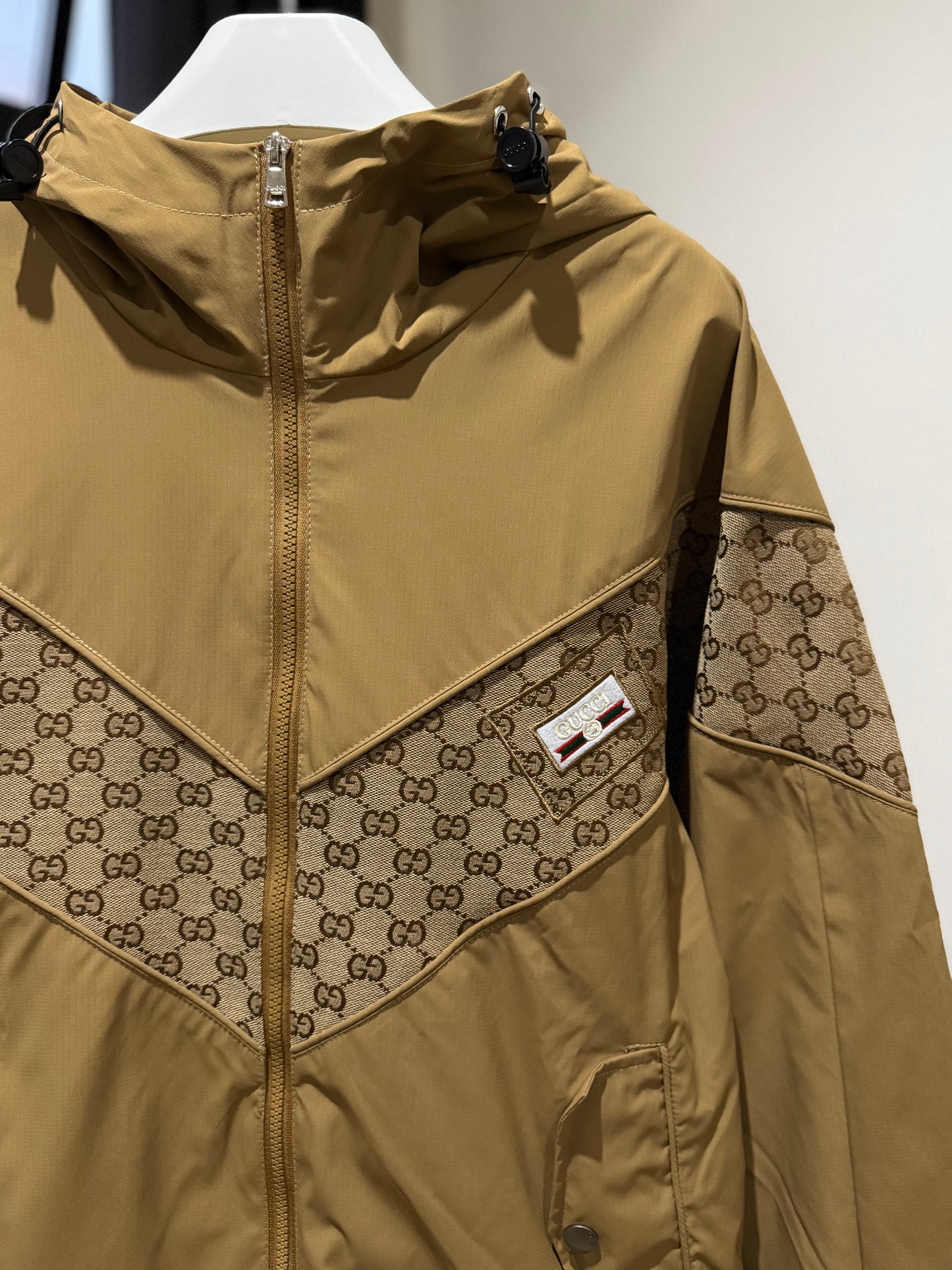 Gucci Ophidia Windbreaker