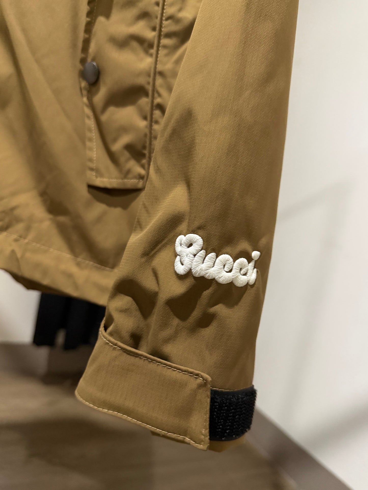 Gucci Ophidia Windbreaker