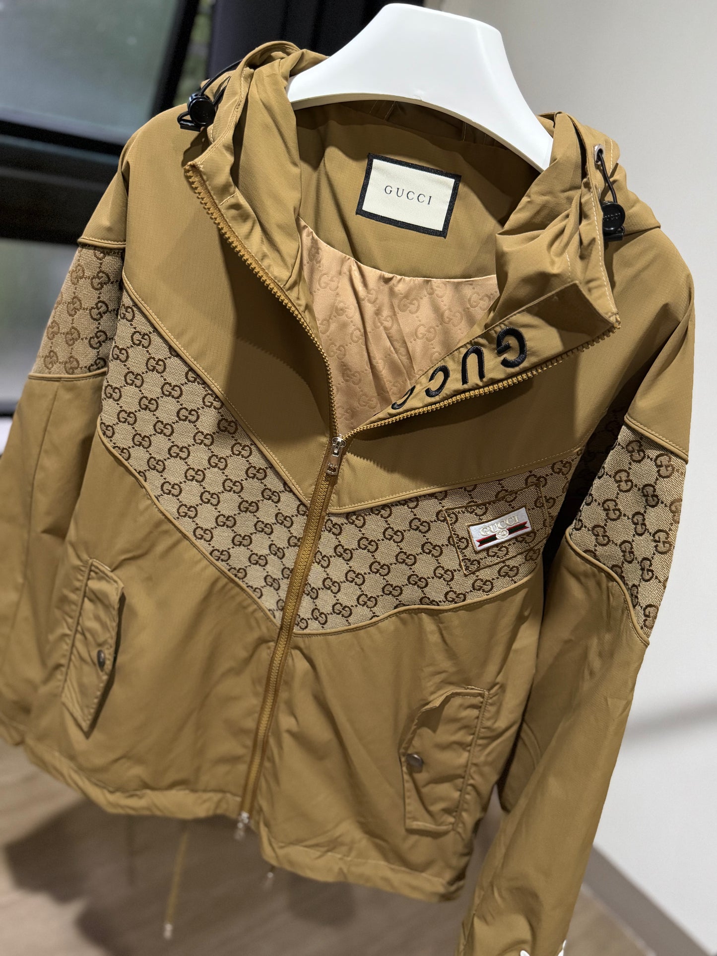 Gucci Ophidia Windbreaker