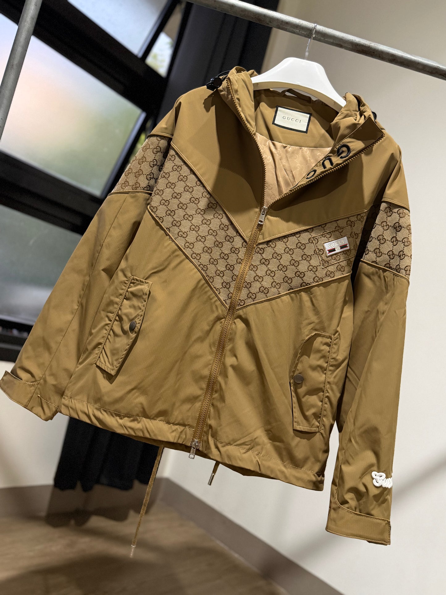 Gucci Ophidia Windbreaker
