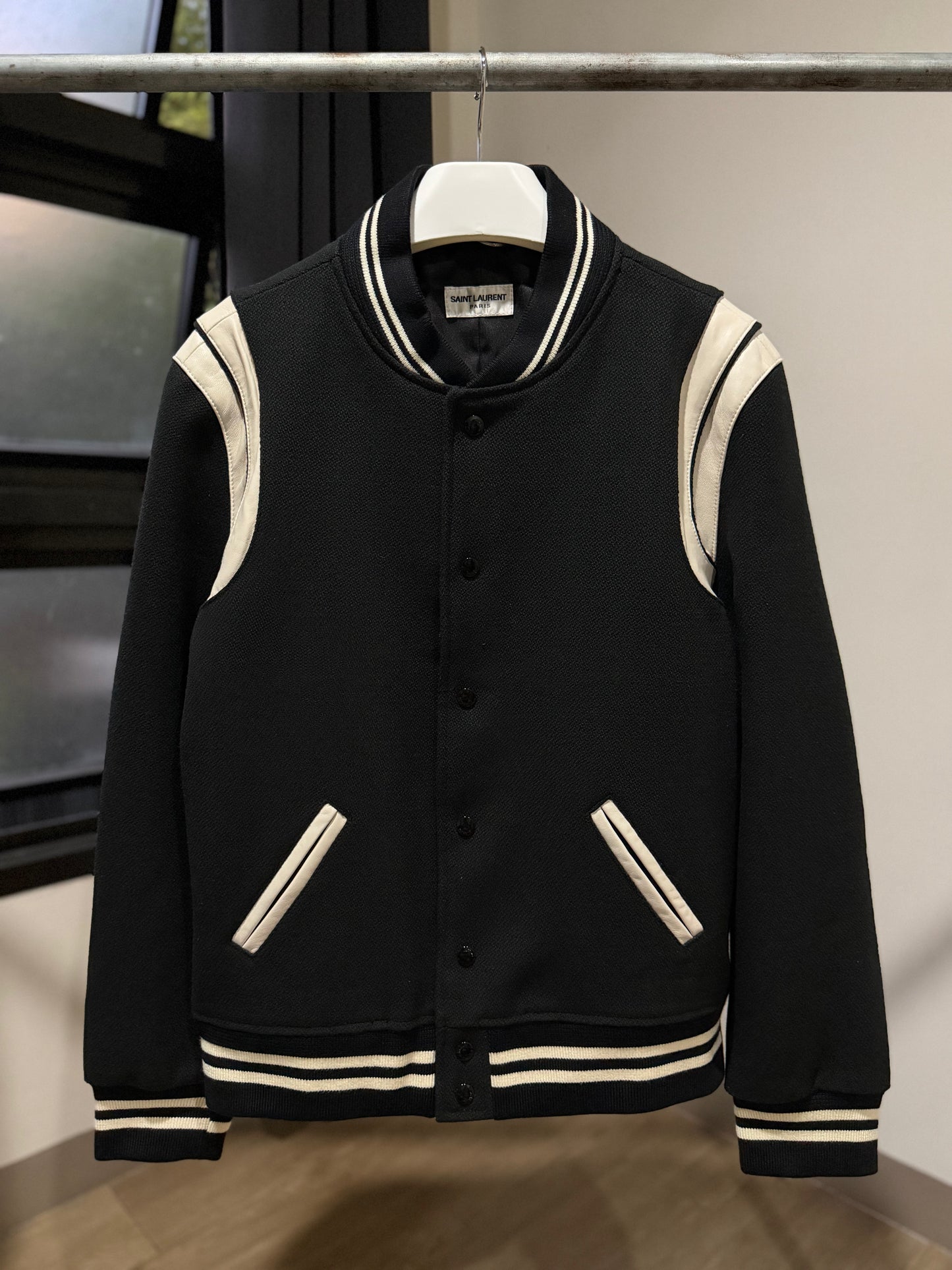 YSL Teddy Blouson (Blouson)