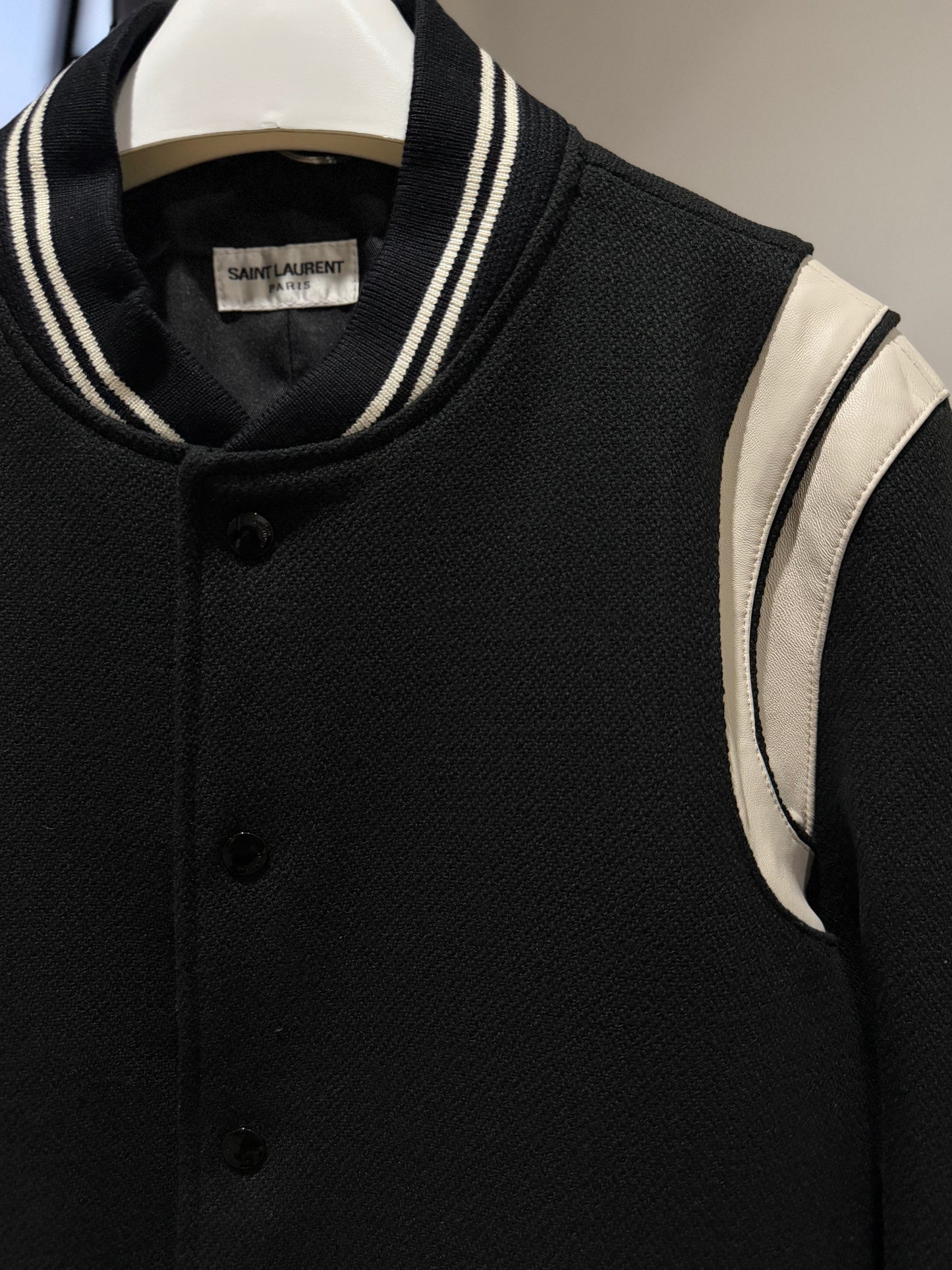 YSL Teddy Blouson (Blouson)