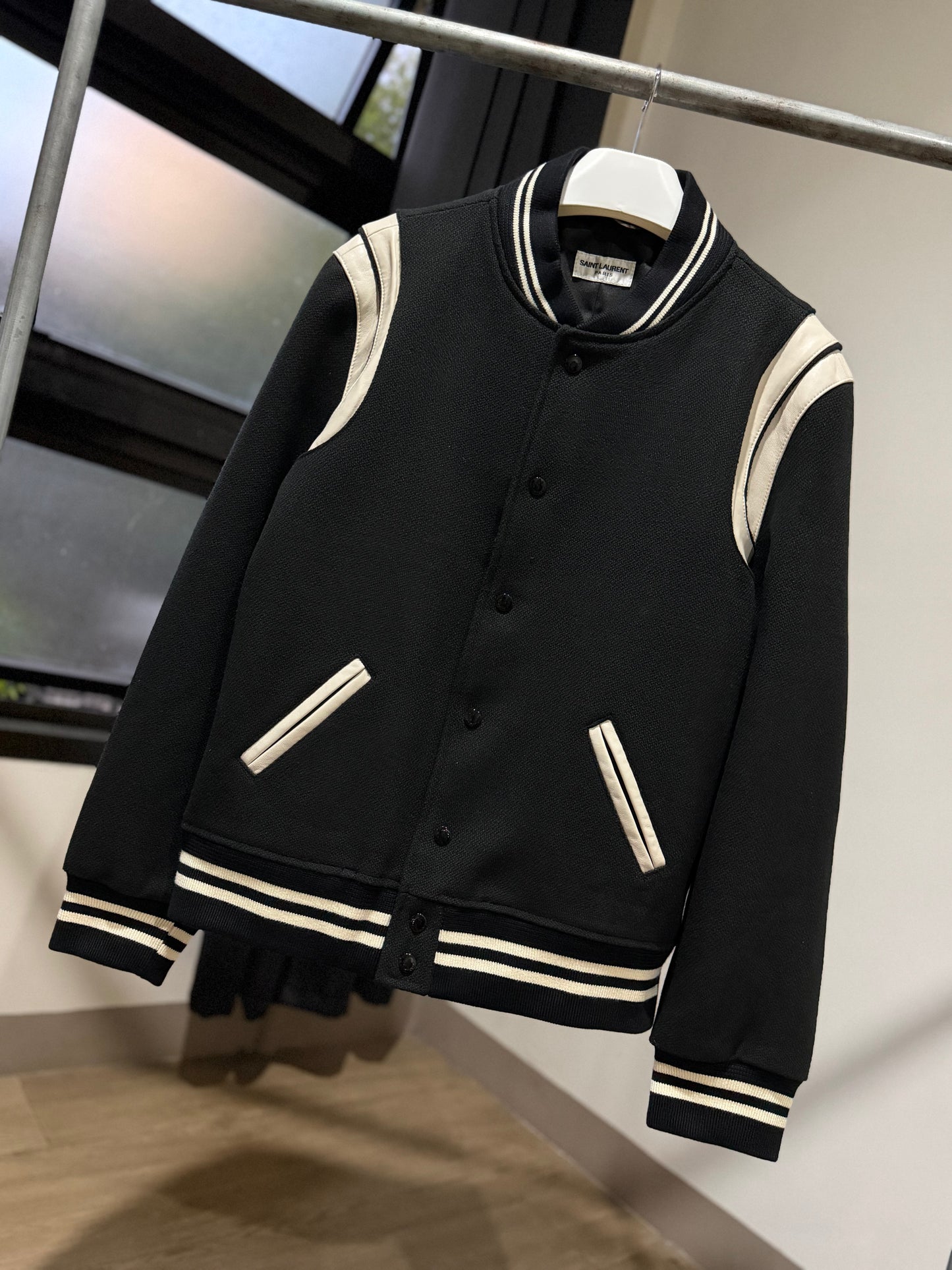YSL Teddy Blouson (Blouson)
