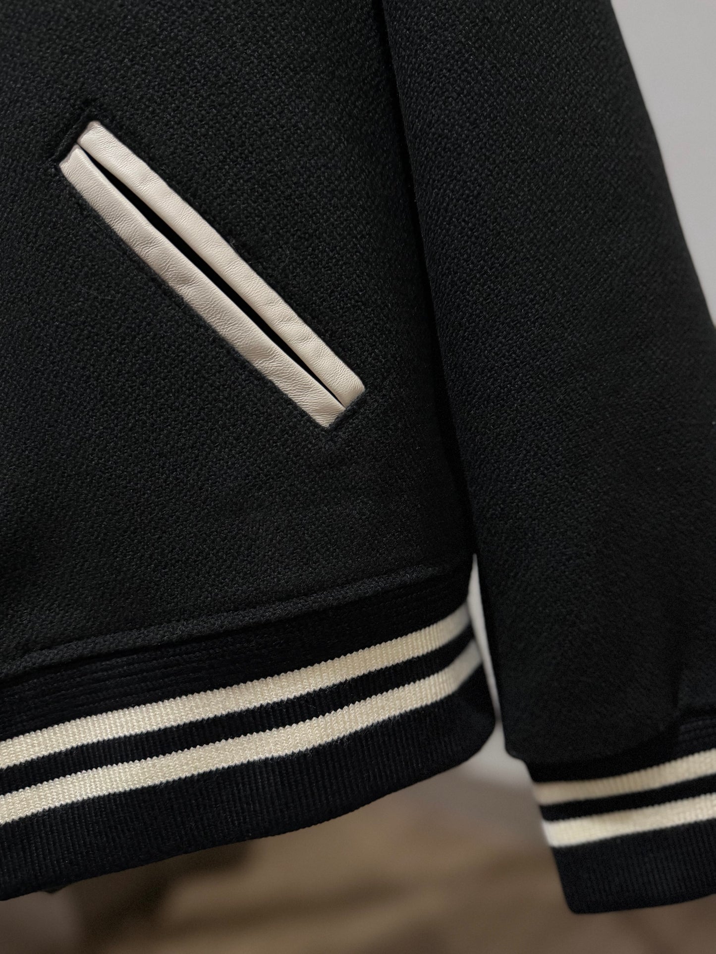 YSL Teddy Blouson (Blouson)