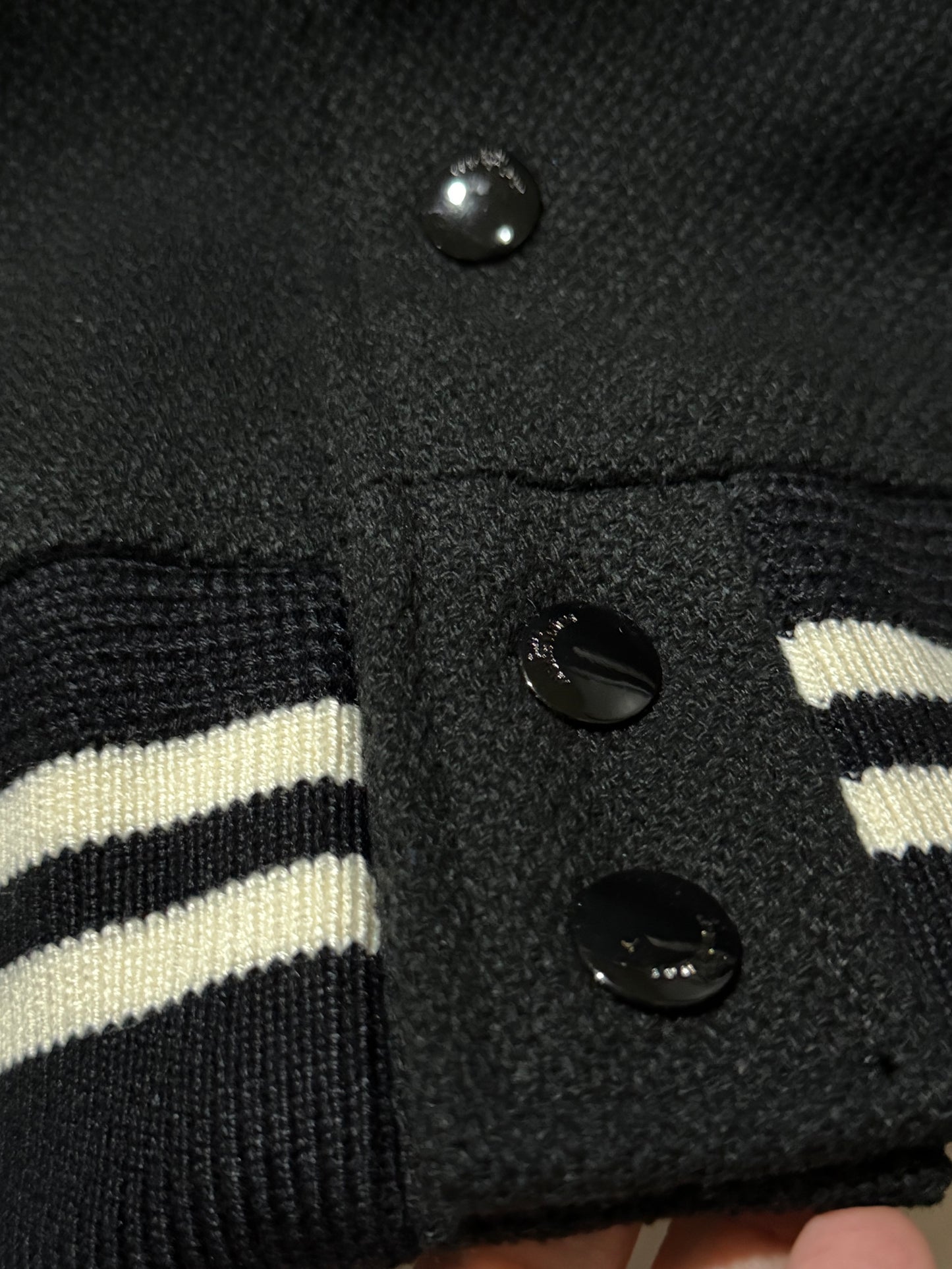 YSL Teddy Blouson (Blouson)