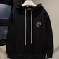 Louis Vuitton Signature PIN Hoodie (Black)