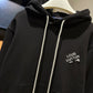 Louis Vuitton Signature PIN Hoodie (Black)