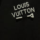 Louis Vuitton Signature PIN Hoodie (Black)